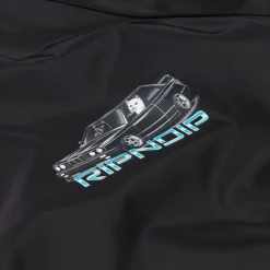 Ripndip Jackets<Vroom Vroom Coaches Jacket (Black)