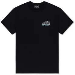 Ripndip Short Sleeve Tees<Vroom Vroom Tee (Black)