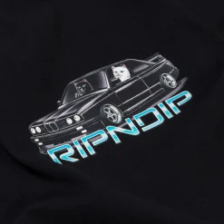 Ripndip Short Sleeve Tees<Vroom Vroom Tee (Black)