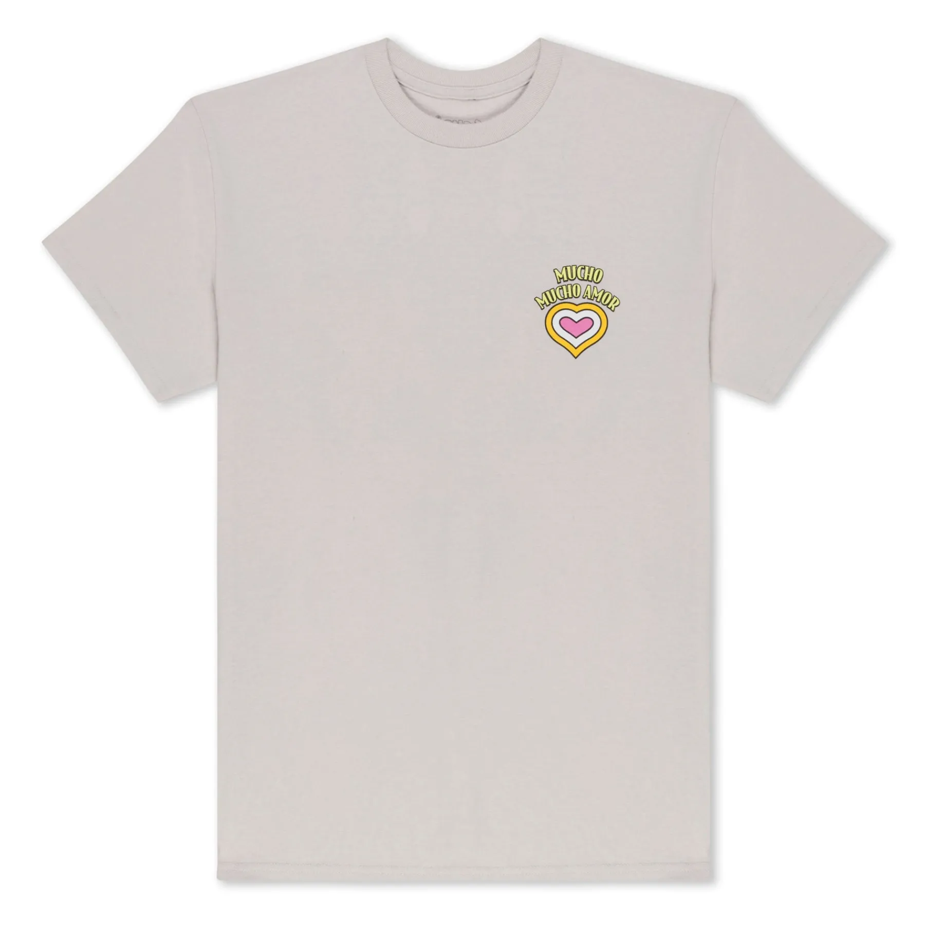 Ripndip Short Sleeve Tees<Walter Amor Tee (Grey)