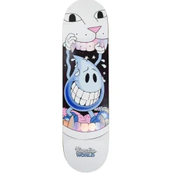 Ripndip Decks<Water Nerm Deck (White)