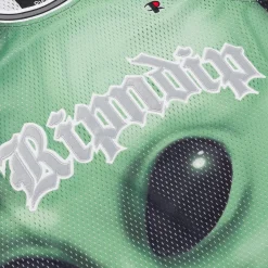 Ripndip Jerseys<We Come In Peace Basketball Jersey (Black)