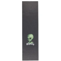 Ripndip Stocking Stuffers|Grip<We Come In Peace Grip Tape (Black)