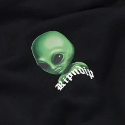 Ripndip Hoodies / Crewnecks<We Come In Peace Hoodie (Black)