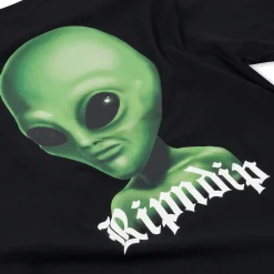 Ripndip Short Sleeve Tees|Stocking Stuffers<We Come In Peace Tee (Black)