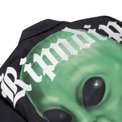 Ripndip Jackets<We Come In Peace Workman Jacket (Black)