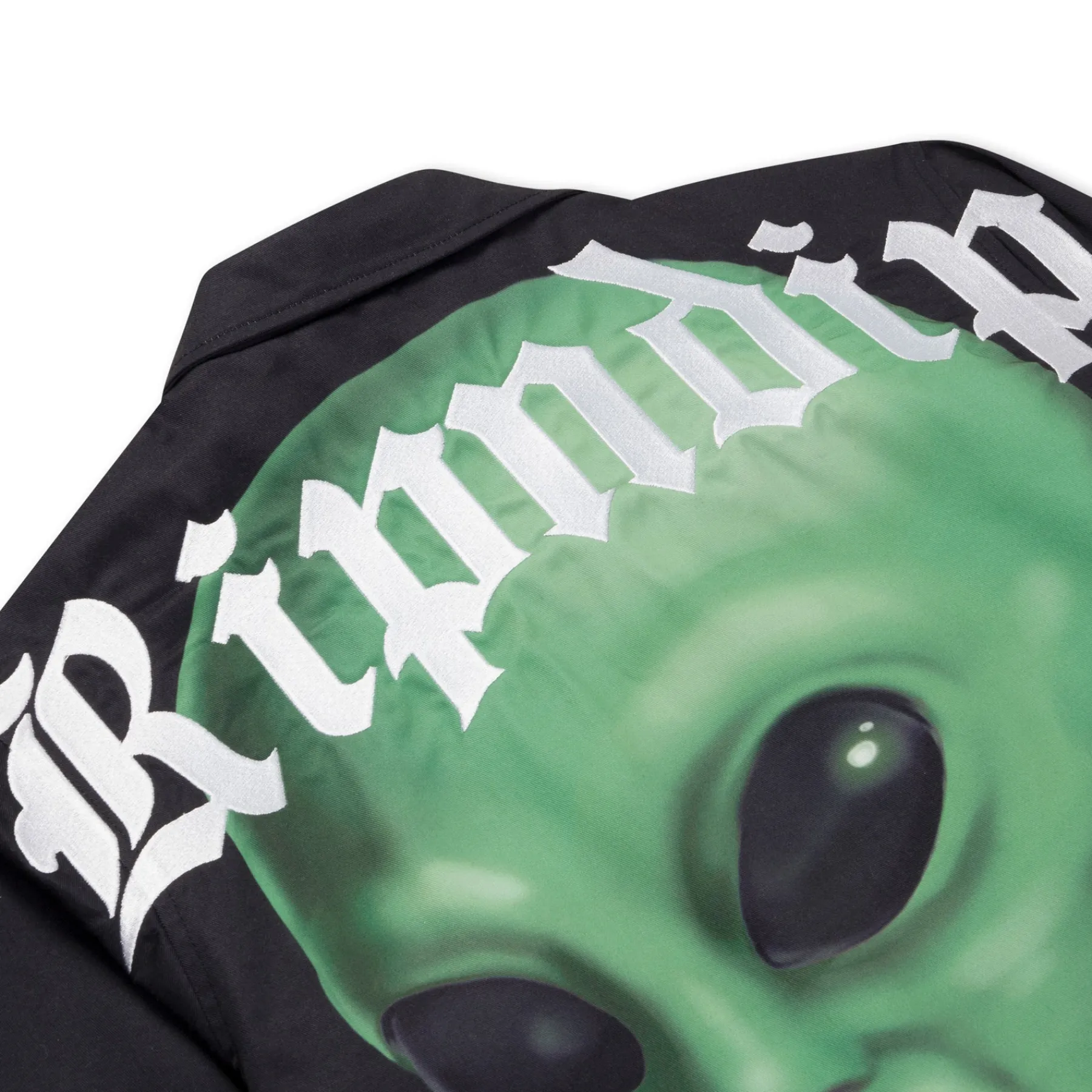 Ripndip Jackets<We Come In Peace Workman Jacket (Black)