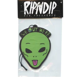 Ripndip Stocking Stuffers|Car Accessories<We Out Here Air Freshener