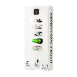Ripndip Stocking Stuffers<We Out Here Press On Nail Set