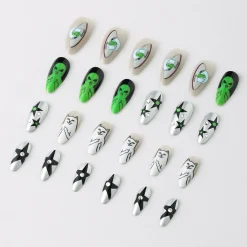 Ripndip Stocking Stuffers<We Out Here Press On Nail Set