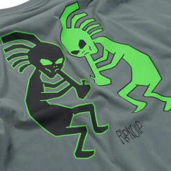 Ripndip Short Sleeve Tees|Stocking Stuffers<We Were Here Tee (Charcoal)