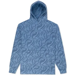 Ripndip Hoodies / Crewnecks<Wilshire Hoodie (Slate)