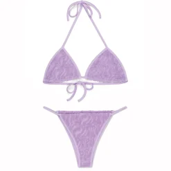 Ripndip Womens|Womens<Wilshire 2pc Bikini Set (Lilac)