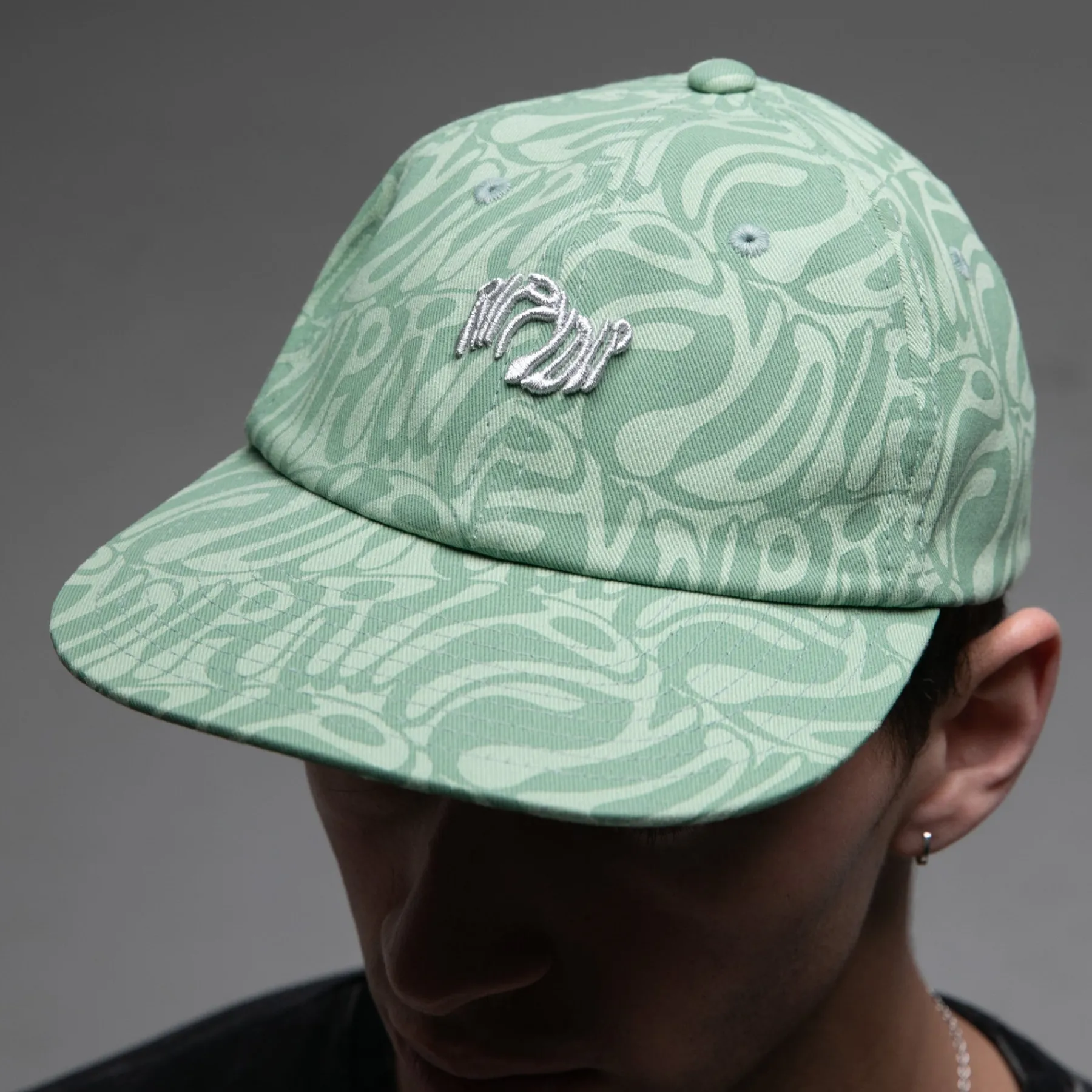 Ripndip Strapbacks / Snapbacks|Stocking Stuffers<Wilshire Strapback (Pine)