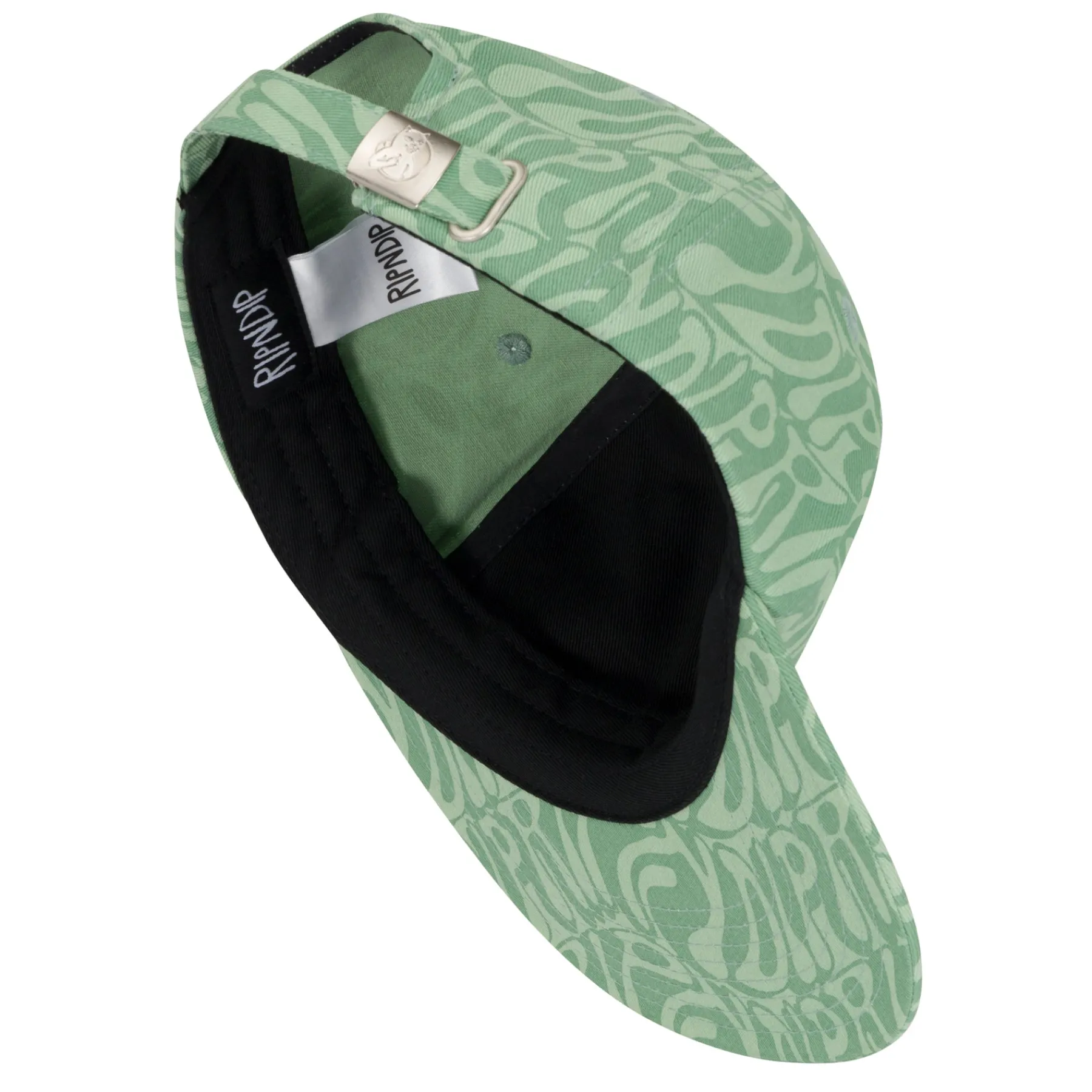 Ripndip Strapbacks / Snapbacks|Stocking Stuffers<Wilshire Strapback (Pine)