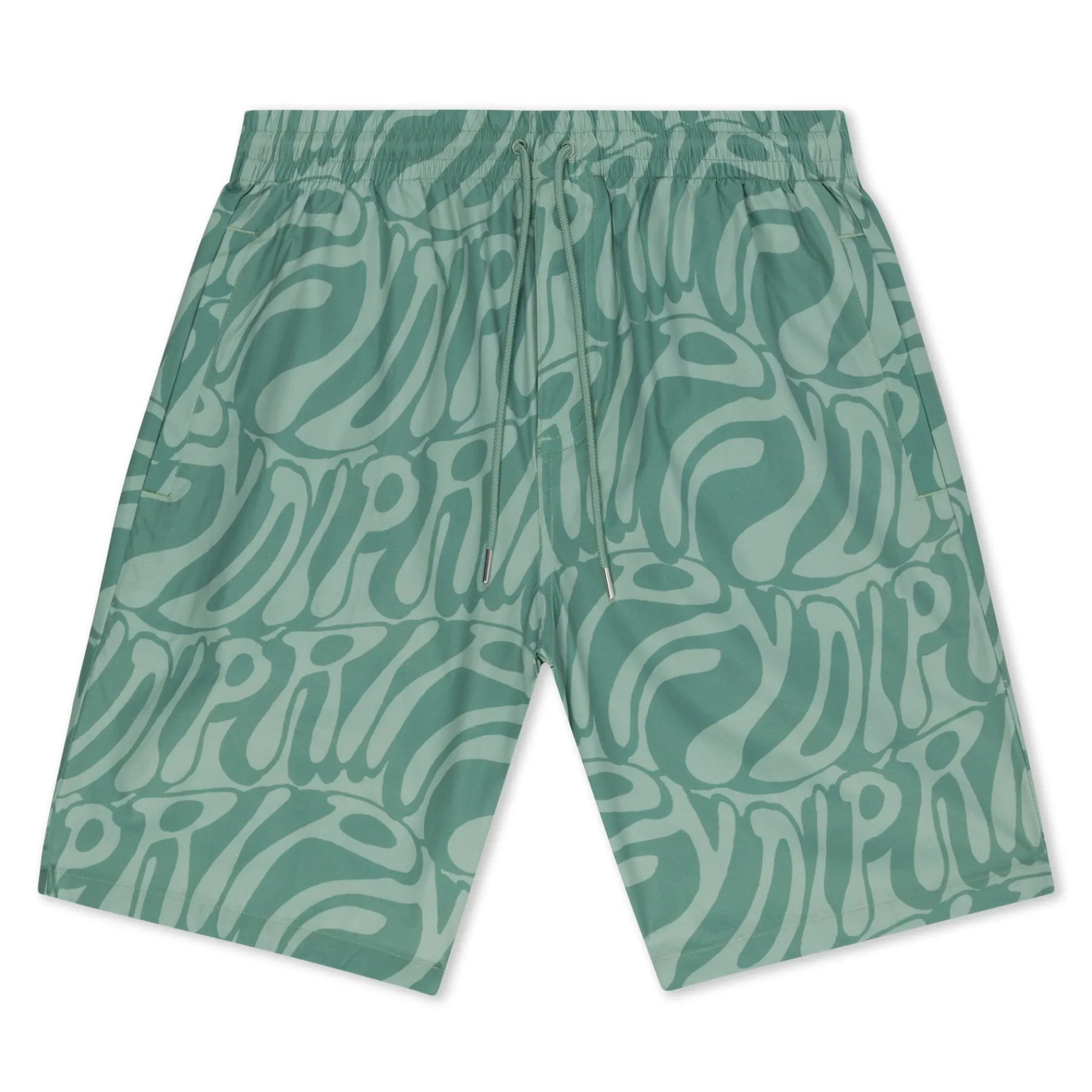 Ripndip Shorts|Swim Shorts<Wilshire Swim Shorts (Pine)