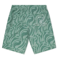 Ripndip Shorts|Swim Shorts<Wilshire Swim Shorts (Pine)