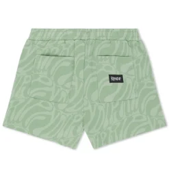 Ripndip Sweats|Shorts<Wilshire Womens Sweatshorts (Pine)