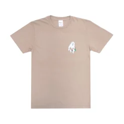 Ripndip Short Sleeve Tees<X Nerm Tee (Almond)