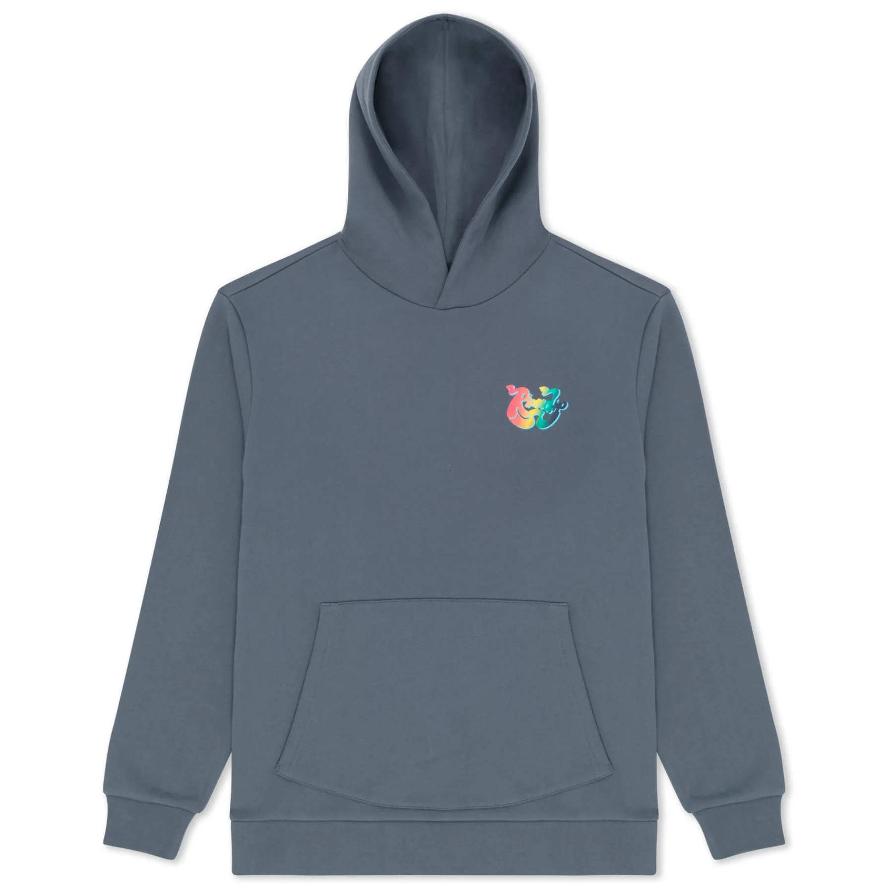 Ripndip Hoodies / Crewnecks<Yee Haw Hoodie (Storm Blue)