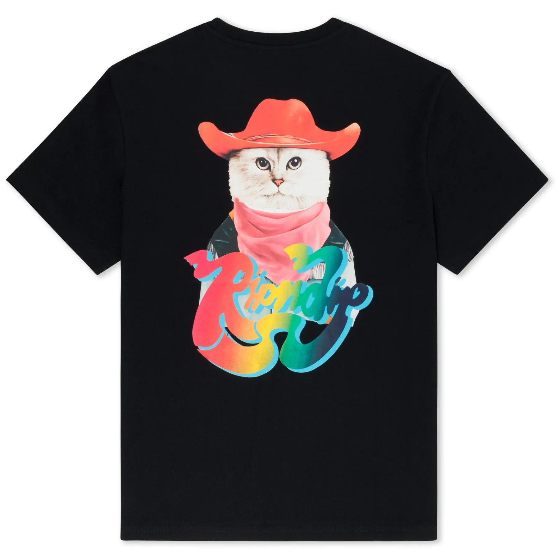 Ripndip Short Sleeve Tees|Stocking Stuffers<Yee Haw Tee (Black)