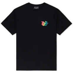 Ripndip Short Sleeve Tees|Stocking Stuffers<Yee Haw Tee (Black)