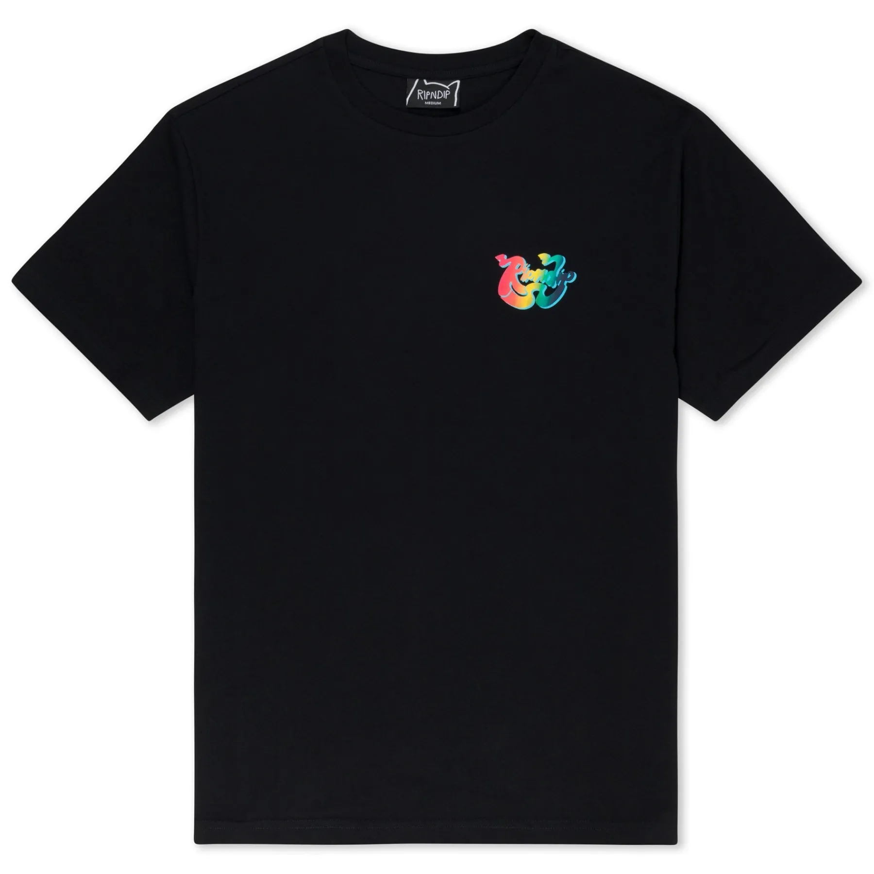 Ripndip Short Sleeve Tees|Stocking Stuffers<Yee Haw Tee (Black)