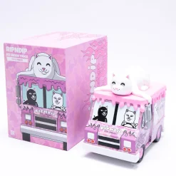 Ripndip Toys / Vinyl Figures<Youtooz Ice Cream Truck (Pink)