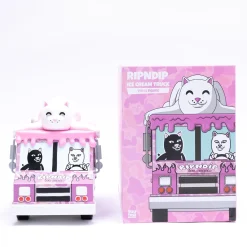 Ripndip Toys / Vinyl Figures<Youtooz Ice Cream Truck (Pink)