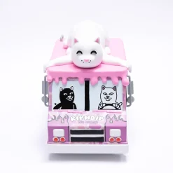 Ripndip Toys / Vinyl Figures<Youtooz Ice Cream Truck (Pink)