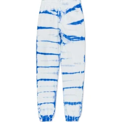 Ripndip Pants|Sweats<YouTooz Surfer Sweatpant (Blue Stripe Dye)