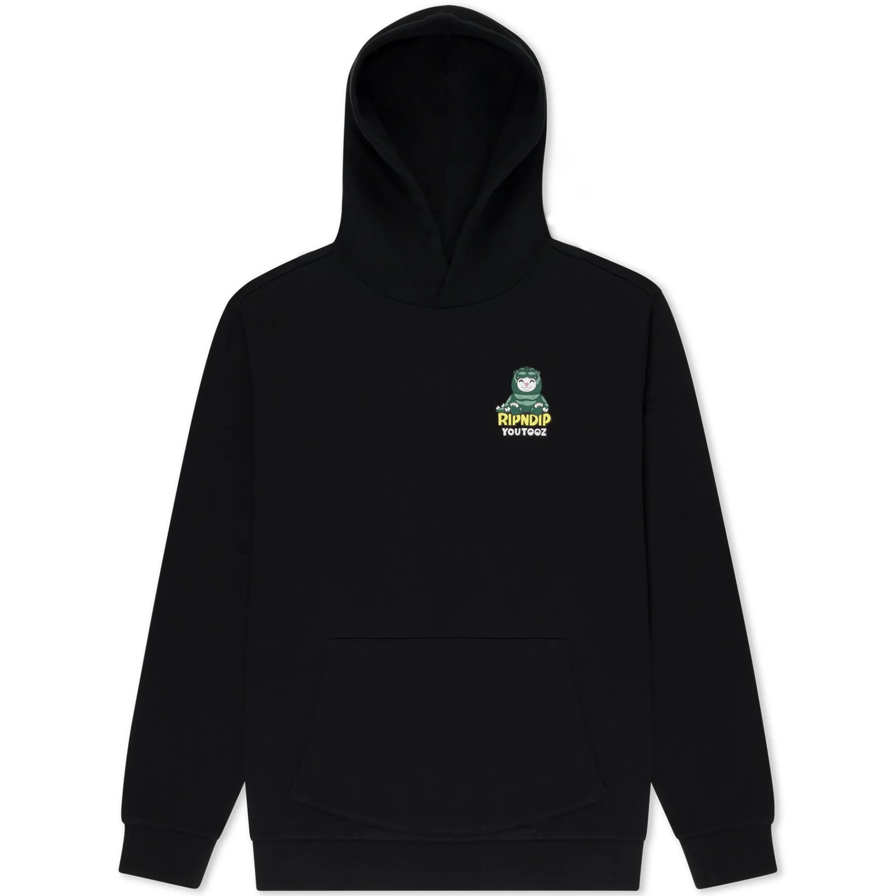 Ripndip Hoodies / Crewnecks<Youtooz x Godzilla Hoodie (Black)