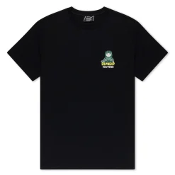 Ripndip Short Sleeve Tees<Youtooz x Godzilla Tee (Black)