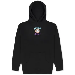 Ripndip Hoodies / Crewnecks<Zodiac Hoodie (Black)
